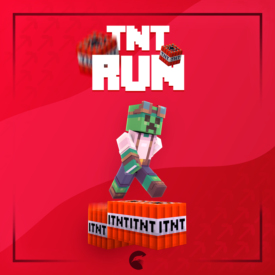 TNT Run (Add-on) Showcase Image