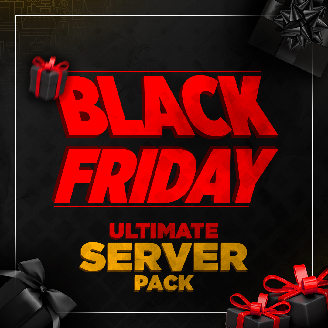 Ultimate Server Pack Showcase Image