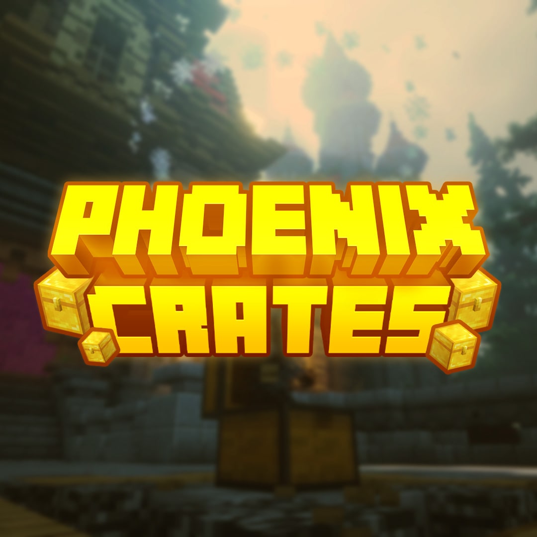 Phoenix Crates Lite Showcase Image
