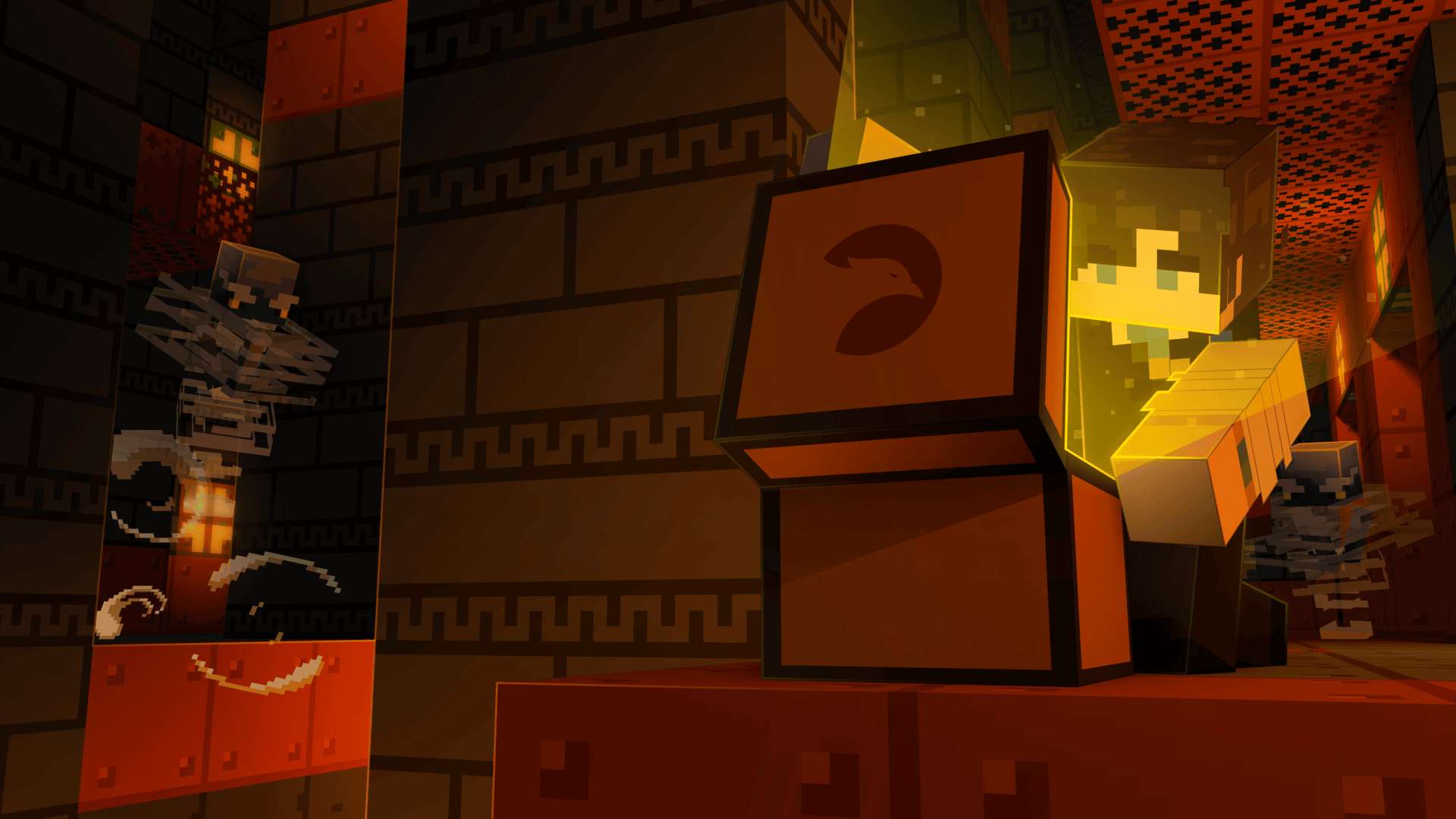 Phoenix Crates banner