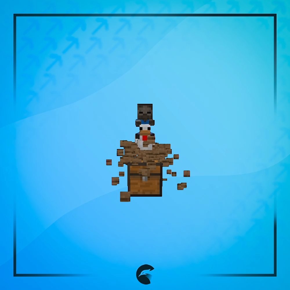 Chicken Jockey (Animation) Showcase Image