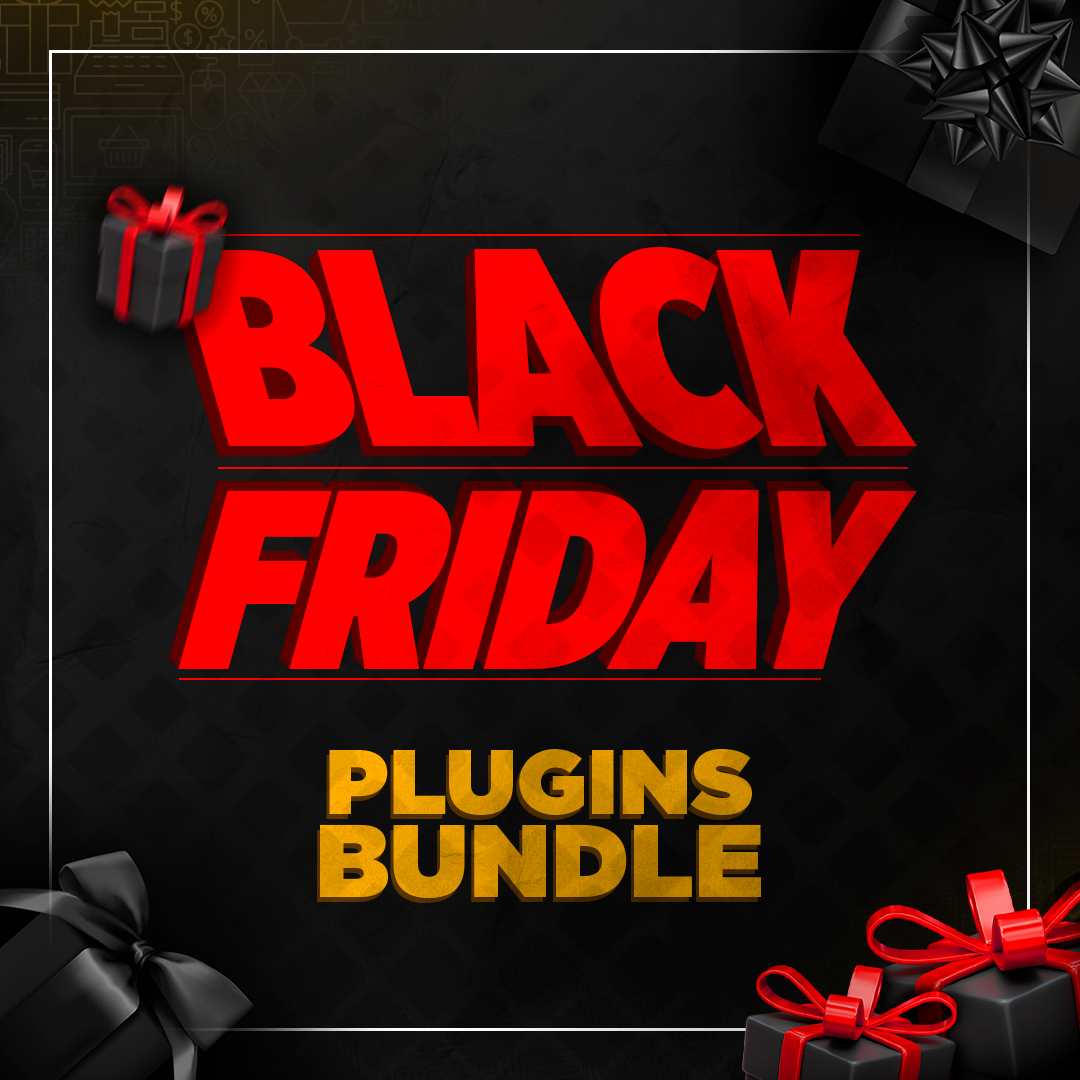 Plugins Pack Showcase Image