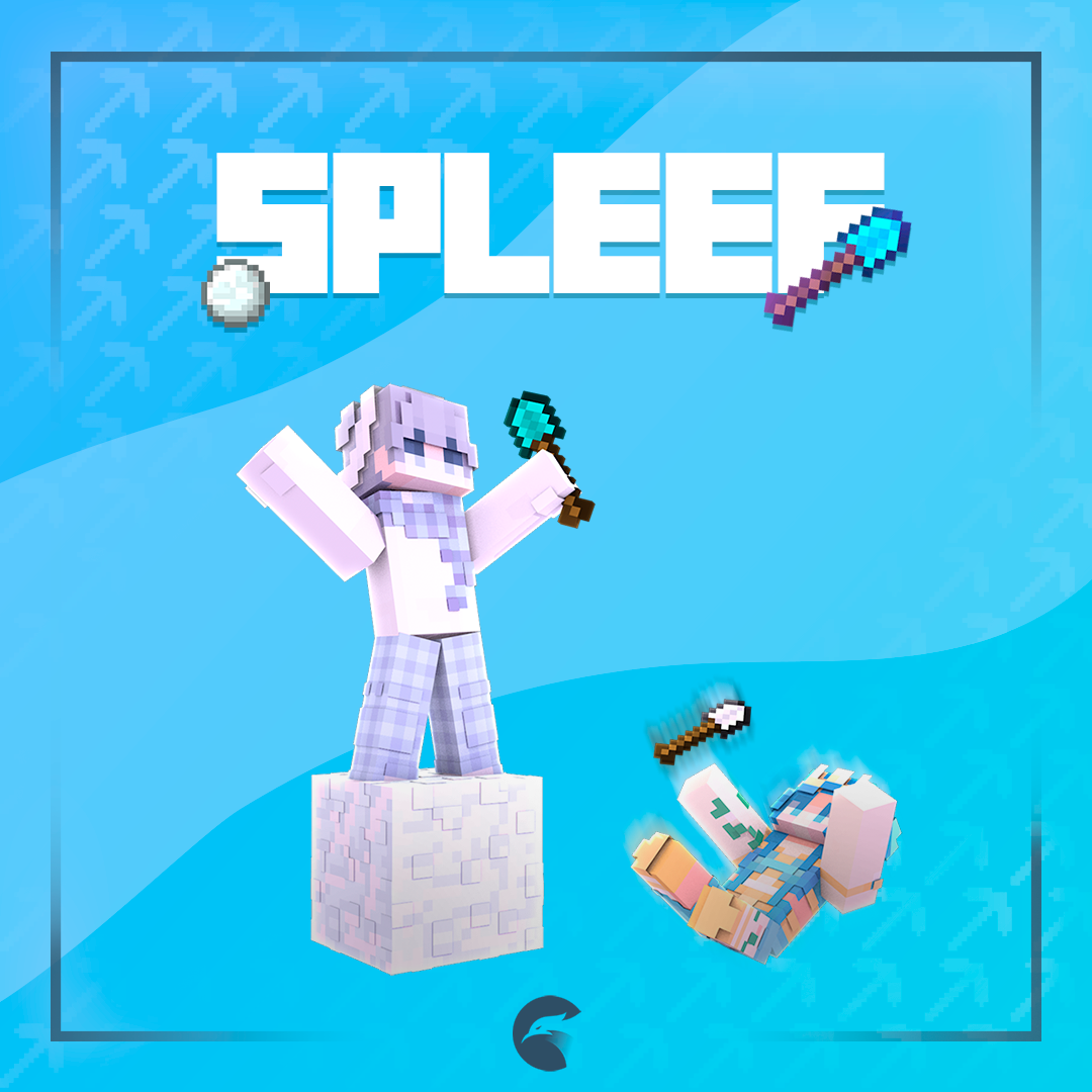 Spleef (Add-on) Showcase Image