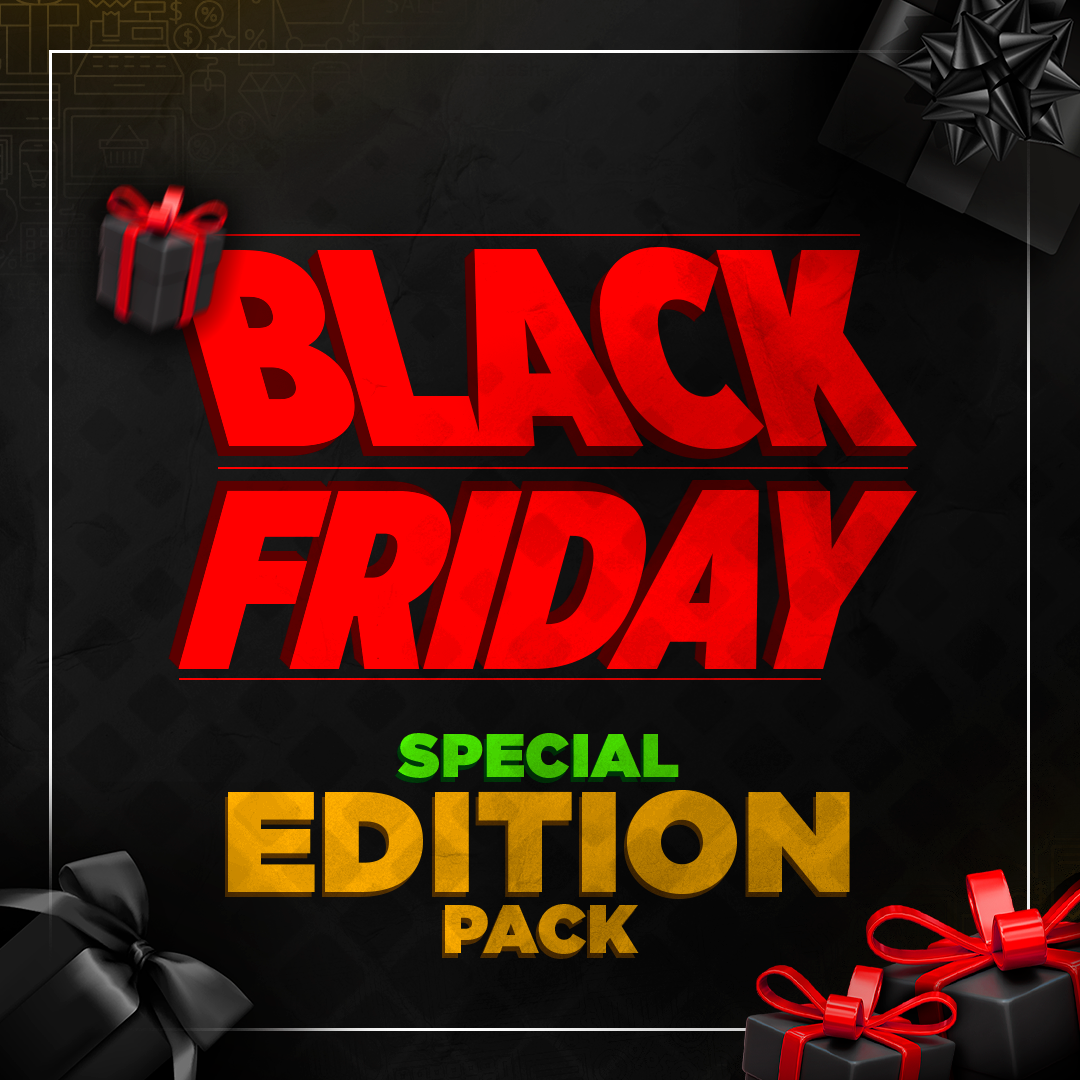 Special Edition Pack Showcase Image