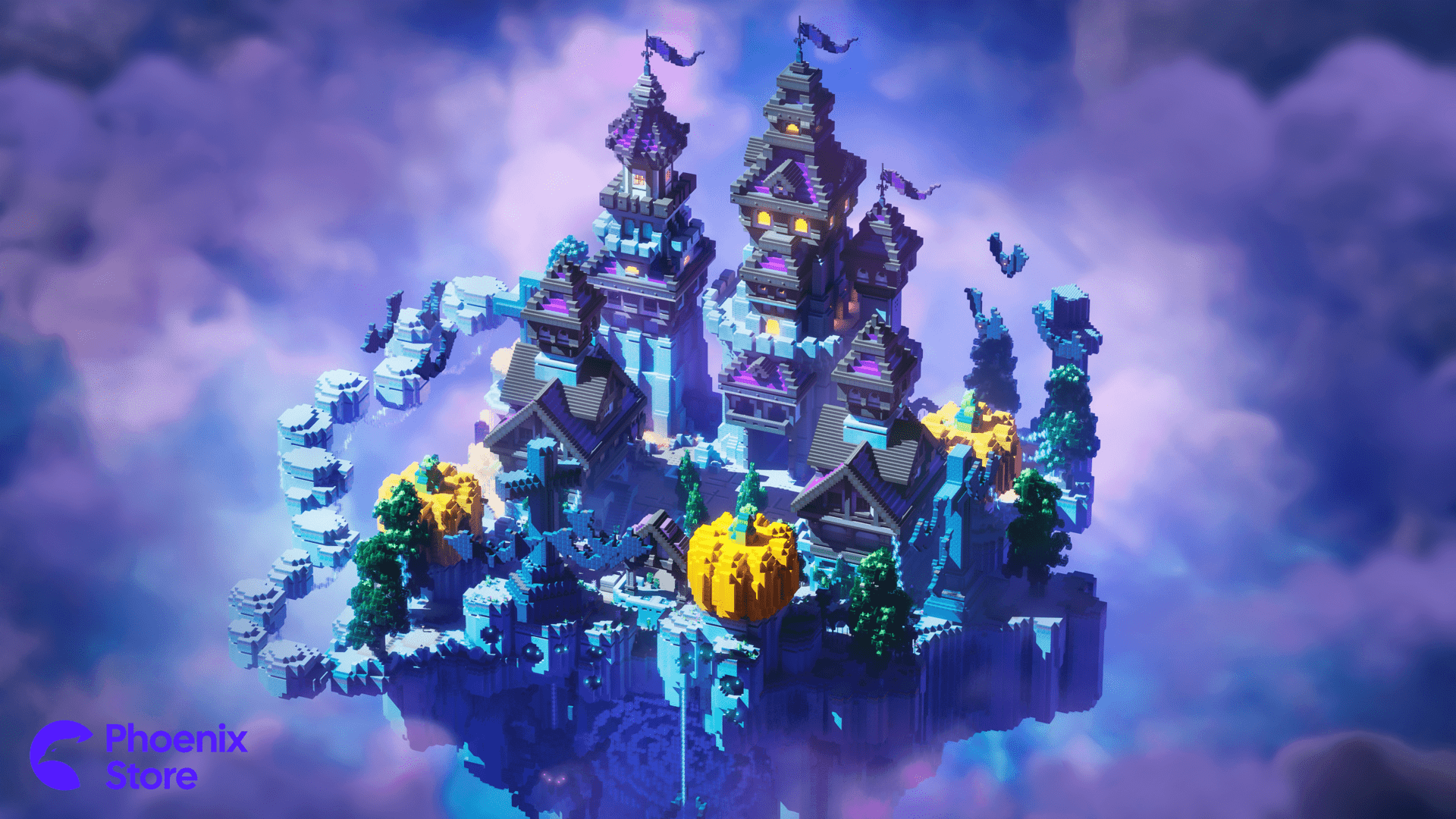 Tower Lobby - Halloween Showcase Image