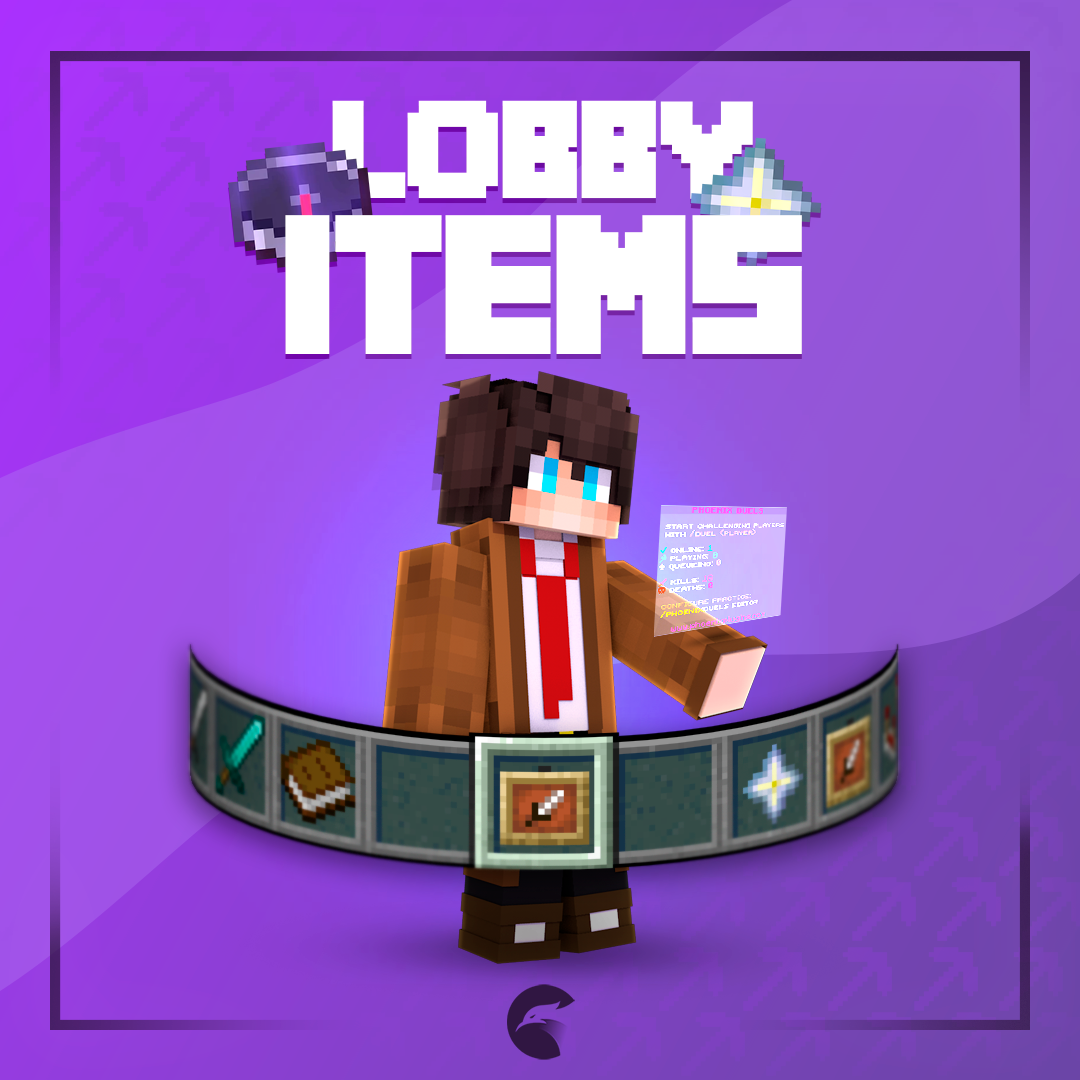 Lobby Items (Add-on) Showcase Image