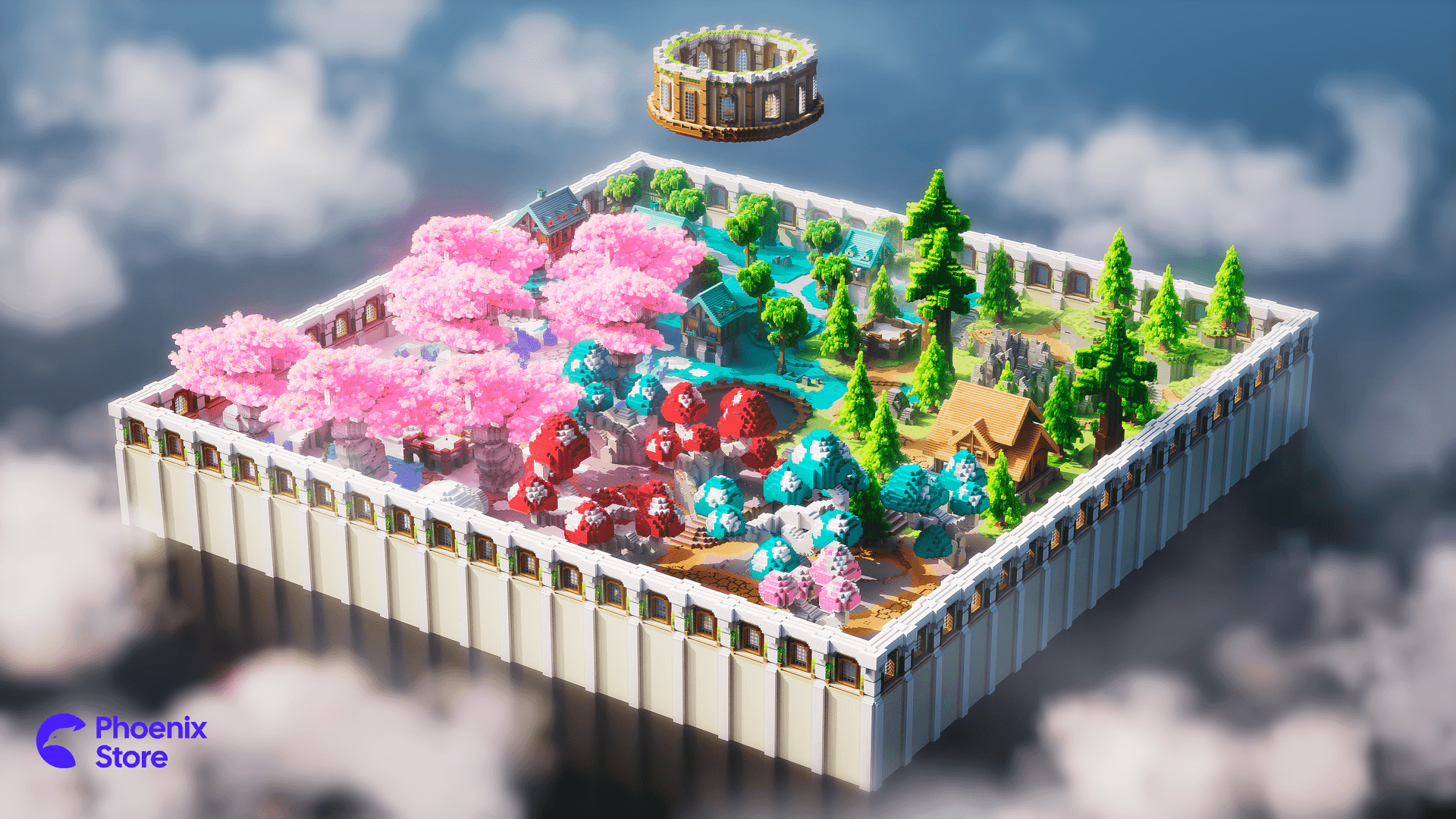 FFA Arena Showcase Image