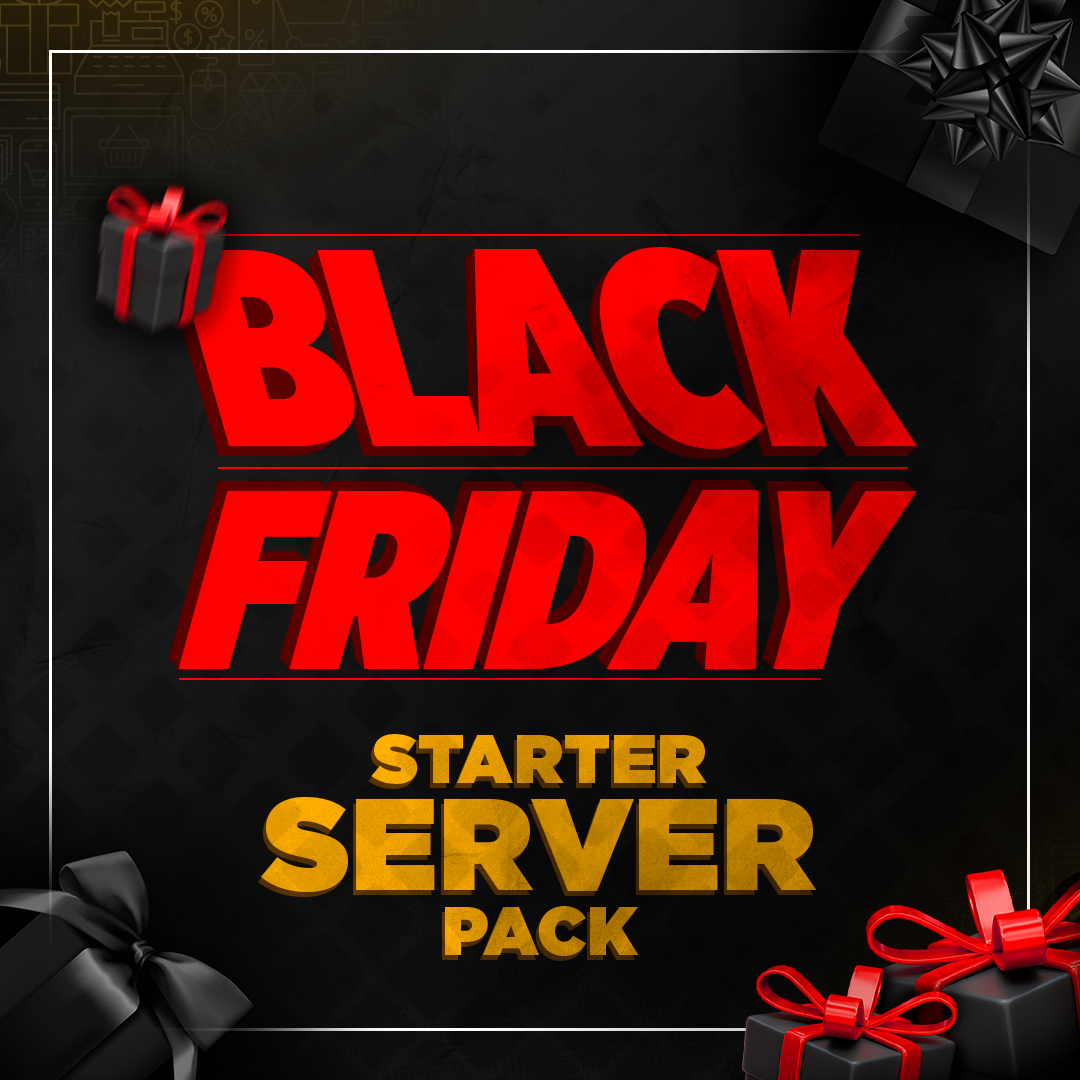 Starter Server Pack Showcase Image