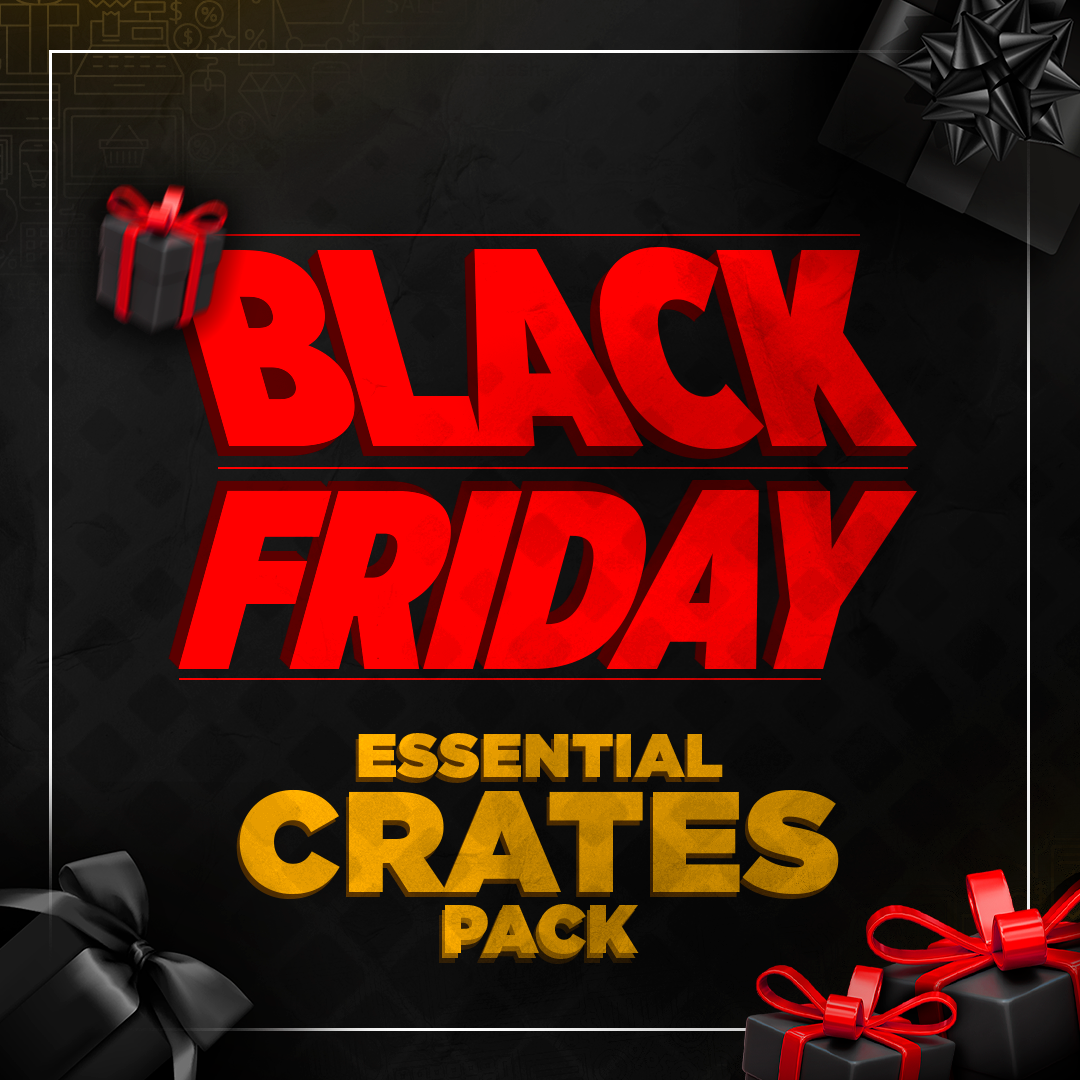 Essential Crates Pack Showcase Image
